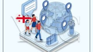 E-residence Грузии для владельцев виз цифрового кочевника (Digital Nomad Visa)