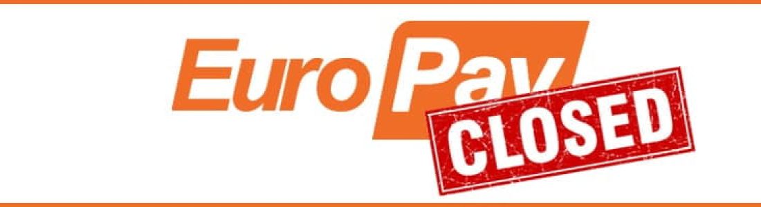 Закрытие платежной системы Europay. Что делать дальше?