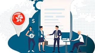 Registering a company in HK