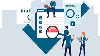 Registering a company in Singapore