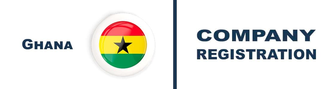 Регистрация компании в Гане