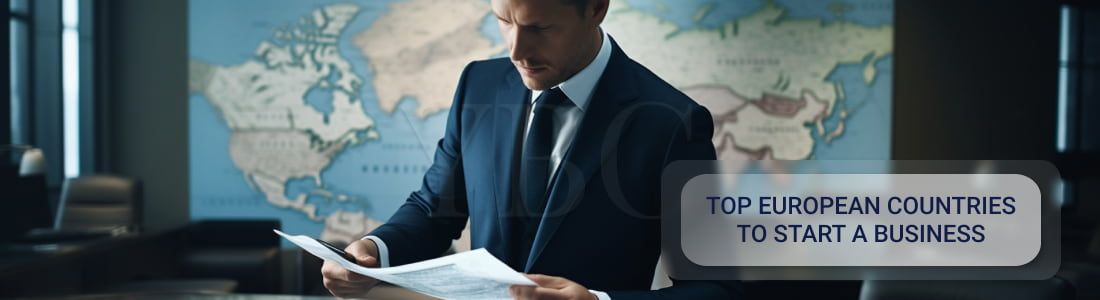 Де краще зареєструвати компанію в Європі у 2025 році?
