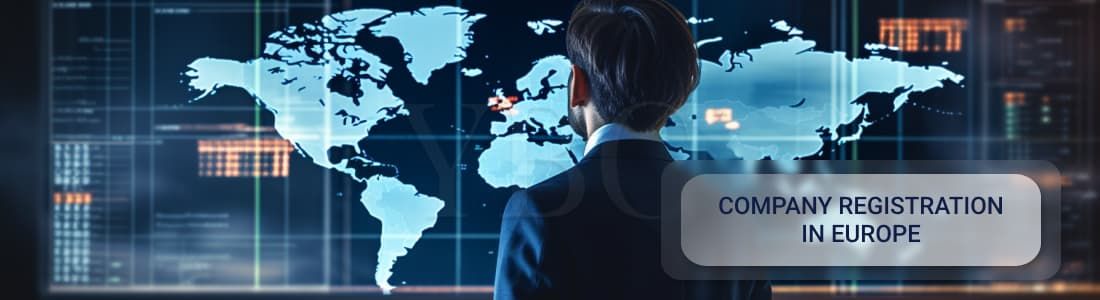 Где выгодно зарегистрировать компанию в Европе в 2025 году