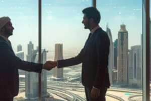 Кейс-стади: Регистрация компании в Саудовской Аравии - ключ к процветанию на Ближнем Востоке