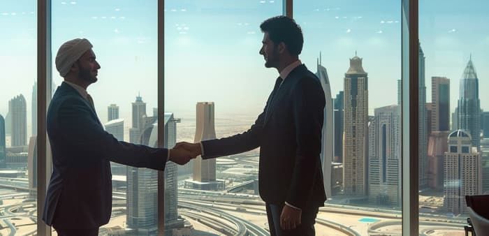 案例研究:在沙特阿拉伯注册公司 - 中东地区繁荣的关键