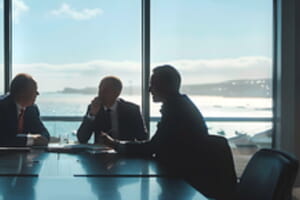 案例研究：在马恩岛注册控股公司 — 成功案例