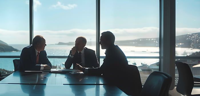 案例研究：在马恩岛注册控股公司 — 成功案例