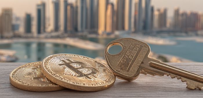 案例研究：用加密货币开启房产之门：我们如何帮助客户在迪拜用数字资产购房