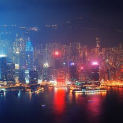 Hong Kong: Where Ambition Meets Global Flow