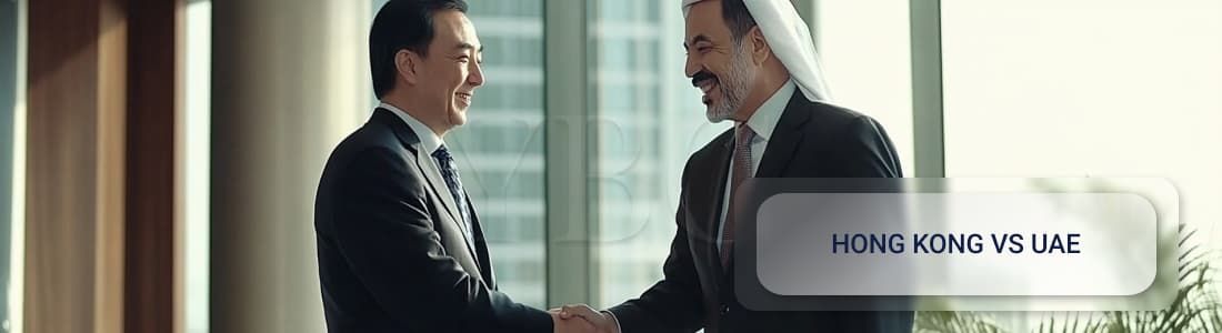 Гонконг vs ОАЭ: где более выгодно зарегистрировать бизнес?