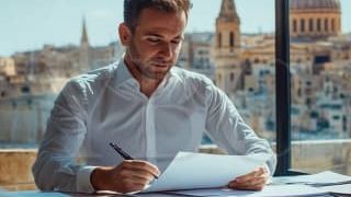 Купить готовую компанию на Мальте