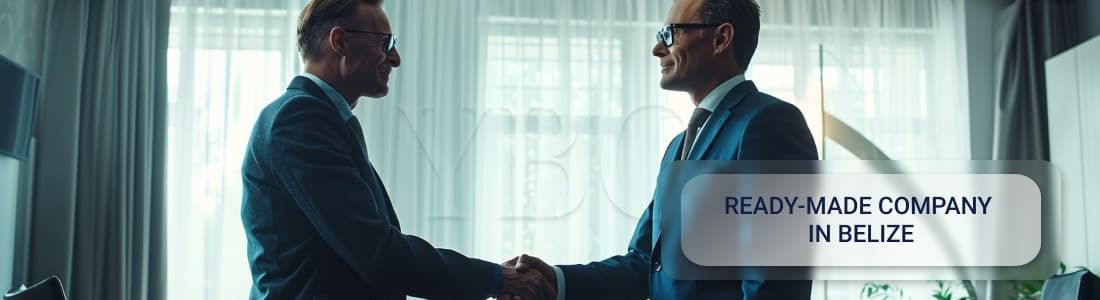 Ready-made company in Belize