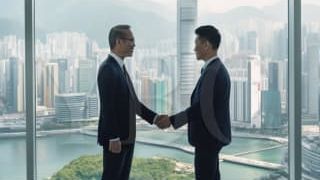 Shelf company in Hong Kong