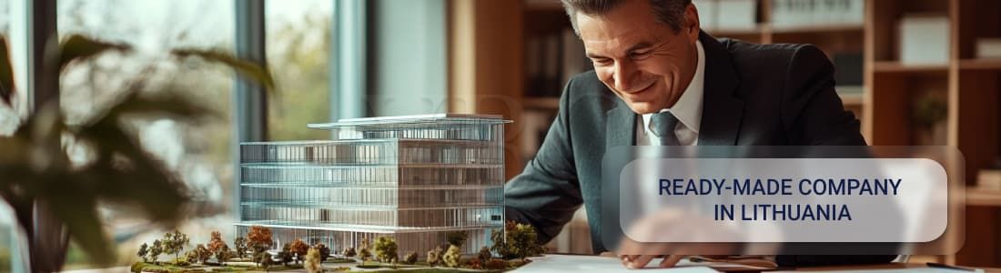 Готова компанія в Литві