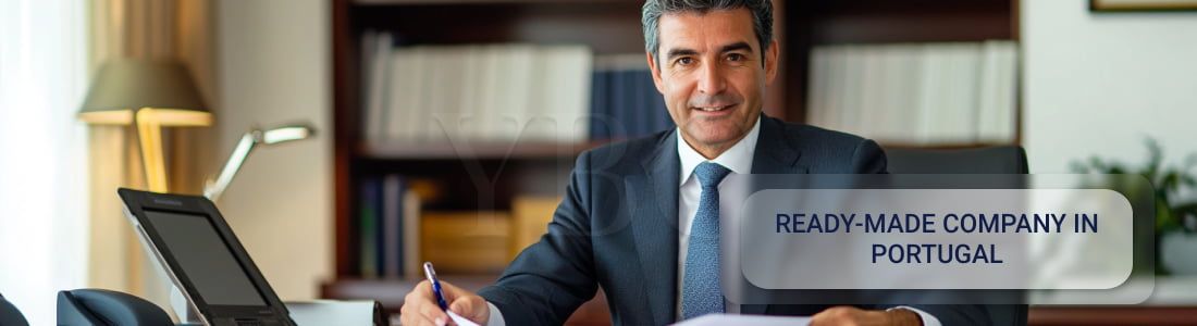 Купить готовую компанию в Португалии