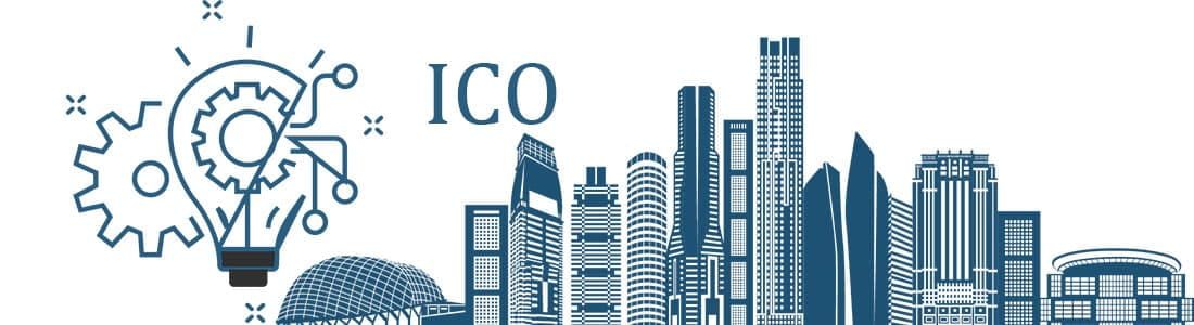 Компания в Сингапуре для ICO