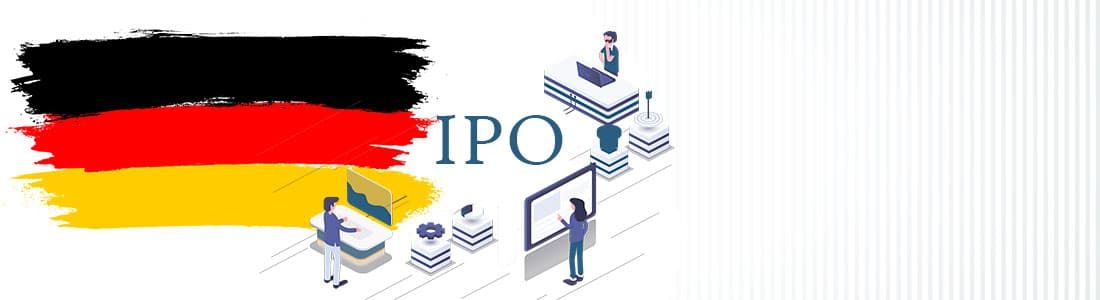 Регулирование первичного размещения ценных бумаг (IPO) на бирже в Германии