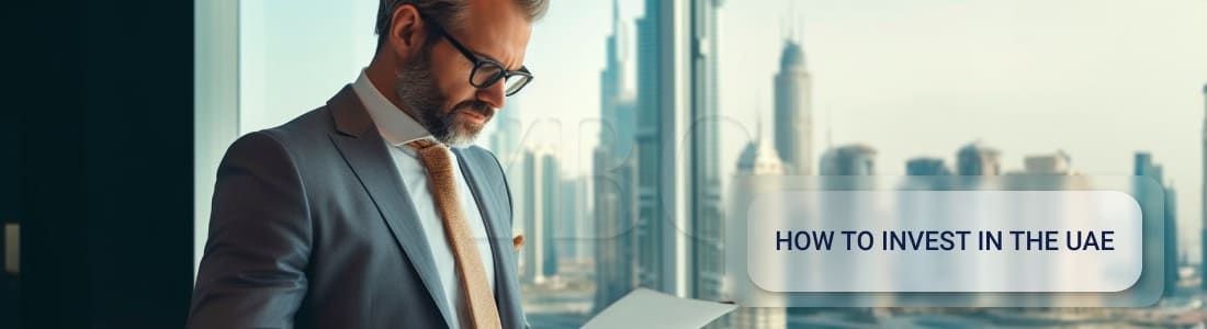 How to invest in the UAE