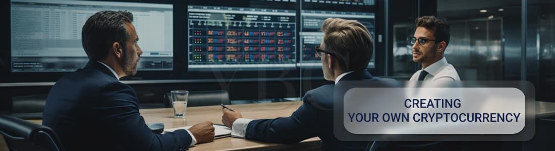 Как создать свою криптовалюту ?