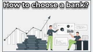 Как выбрать банк