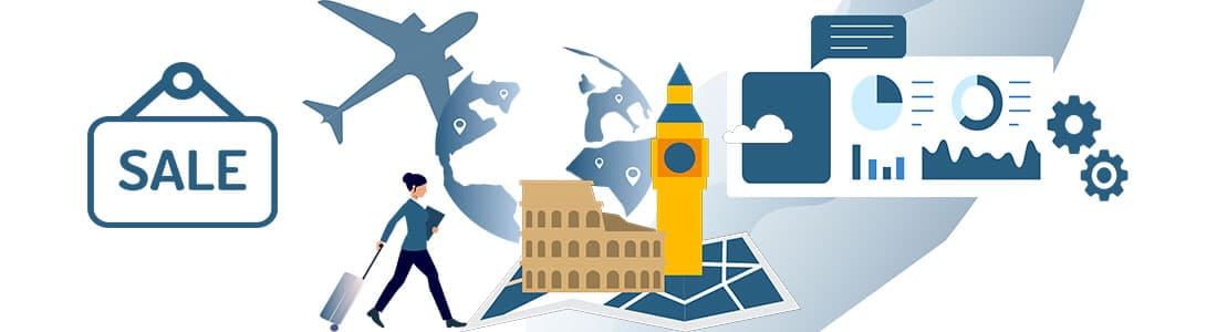 Ключевые аспекты продажи иностранного турагентства