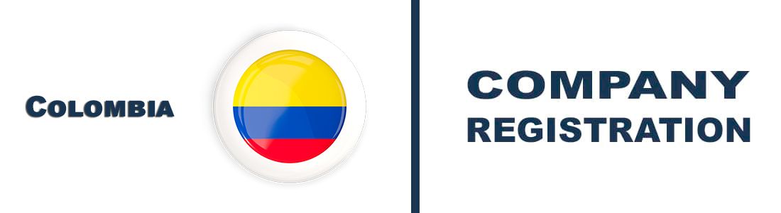 Company registration in Kolumbia