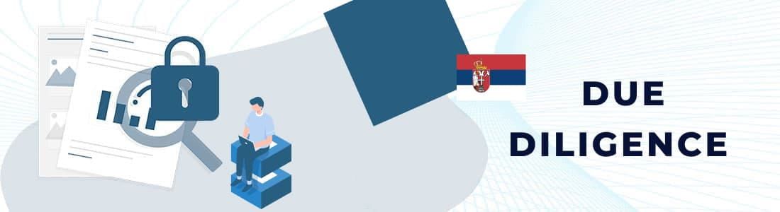 Комплексная юридическая проверка компании в Сербии