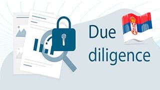 Комплексная юридическая проверка компании в Сербии