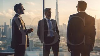 Консолидация бизнеса на базе структуры из ОАЭ в 2026 году