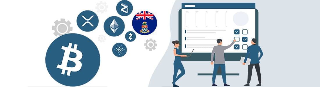 Криптодеятельность на Кайманах: регулирование и открытие криптосчета