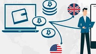 Контроль и надзор за криптовалютами в Америке и Великобритании