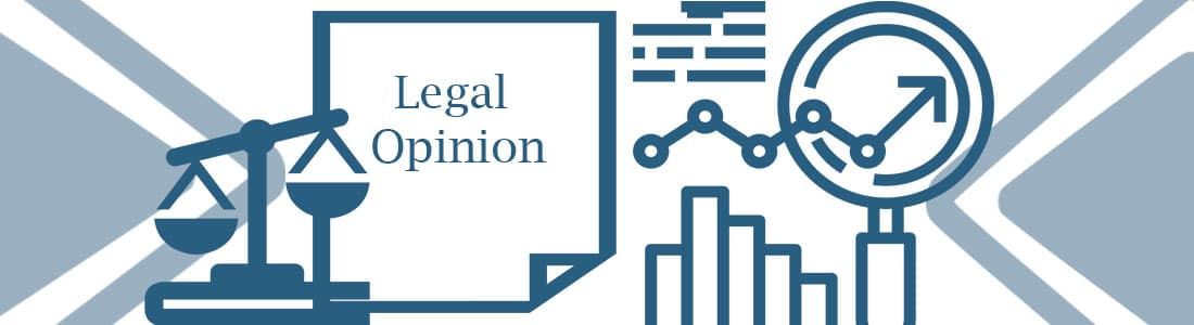 Что такое Legal Opinion?
