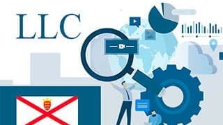 Джерси: регулирование LLC