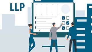 Зарегистрировать компанию LLP в 2025 году