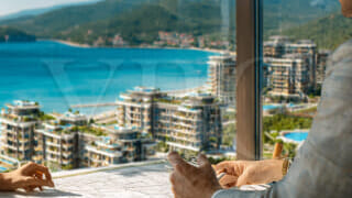 Черногория установила минимальный порог для ВНЖ за инвестиции в недвижимость