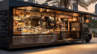 Как получить лицензию на перевозку еды на грузовике в Дубае