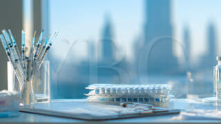 Как получить разрешение на импорт медицинского оборудования в Дубае