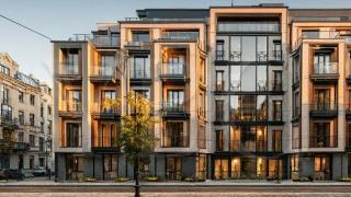 拉脱维亚房地产：在里加购买一栋含10套公寓并具备现成租金收益的住宅楼