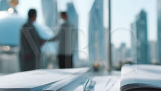 Операции с инвестициями в качестве дилера в МФЦА