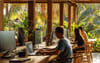 Open an IT company in Bali