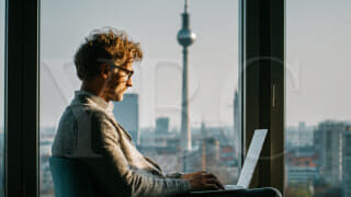 Получить Digital Nomad-визу в Германии