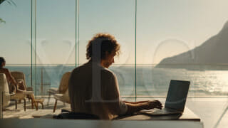 在巴西获得数字游民签证