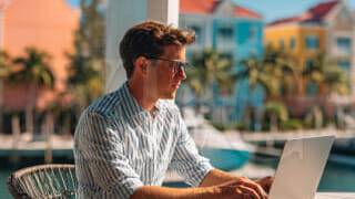 Получить Digital Nomad-визу на Багамах