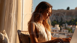 Получить Digital Nomad-визу в Греции