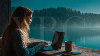 Получить Digital Nomad-визу в Словении