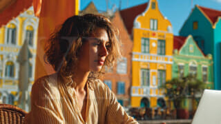 Получить Digital Nomad-визу в Кюрасао: условия и порядок оформления