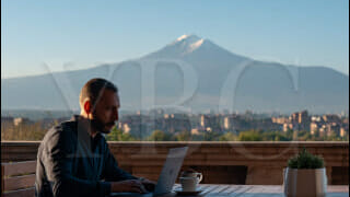 Получить Digital Nomad-визу в Армении