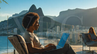 在阿根廷获得数字游民签证