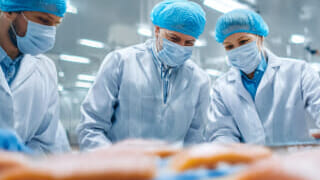 Получить лицензию на экспорт/импорт отдельных видов товаров при введении квот в рыбном хозяйстве в Казахстане