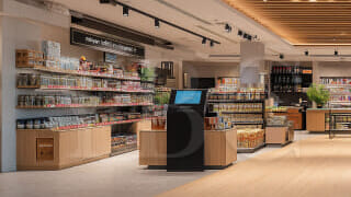 Получить лицензию на продовольственный магазин в Гонконге